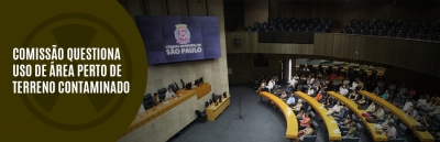 Comissão questiona uso de área perto de terreno contaminado da INB