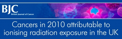 Cancers in 2010 attributable to ionising radiation exposure in the UK